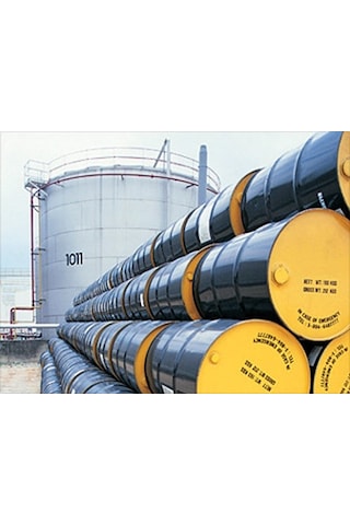 Atlas Atvım Varil İstifleme Makinesi 350 KG