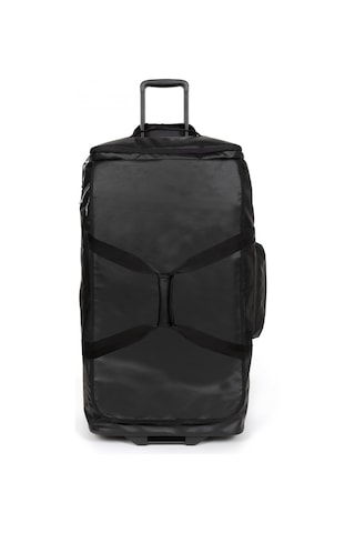 Eastpak Tarp Duffl'r Wheel İki Tekerlekli Büyük Boy Valiz Siyah