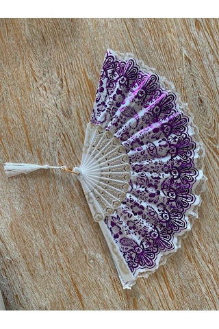 Yaldızlı Yelpaze