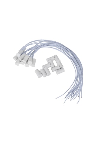 10'lu Kablolu Kapı Sensörü Seti Ev Alarmı Huiliang