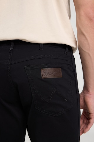 Wrangler Texas Slim Fit Erkek Denim Pantolon W12sea001 Siyah