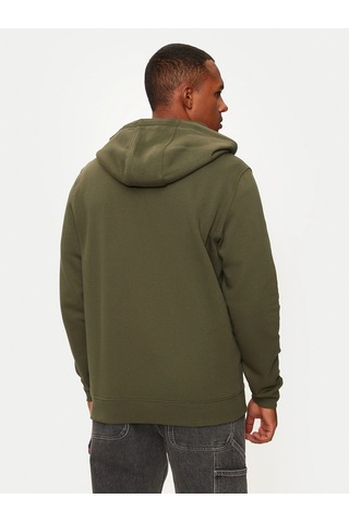 Tommy Hilfiger Tommy Hılfıger Erkek Sweatshırt Dm0dm20743-m12 Dm0dm20743-m12 Yeşil Yeşil