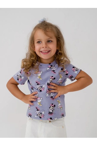 Natıvıa Baskılı Tişört 409986140 Gri