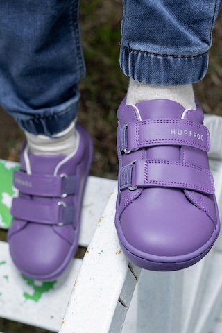 Hopfrög Kids Smart Walker Junior Barefoot Çocuk Ayakkabı - Süper Mat Bej