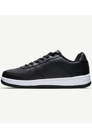 Lescon Zeplin 7 Erkek Siyah 40-45 Sneaker Ayakkabı Siyah