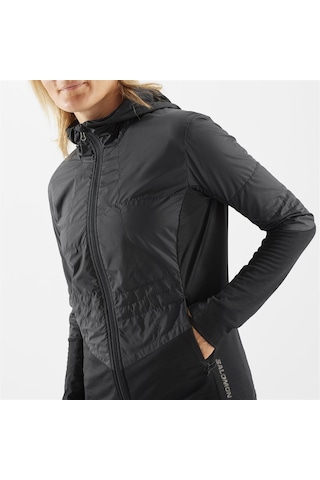 Salomon Outlıne All Season Hybrıd Kadın Outdoor Montu Black Lc1859300 Siyah