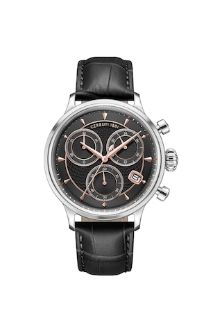 Cerruti 1881 Cıwgc0073301 Erkek Kol Saati Metalik Gri