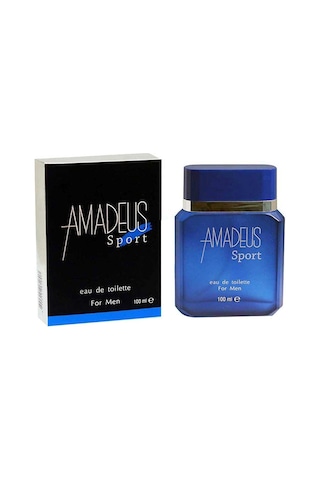 Amadeus Sport Erkek Parfüm EDT 100 ML