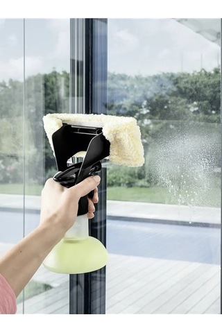 Clean Trend Karcher Outdoor Mikrofiber Silecek Kapağı 320839193