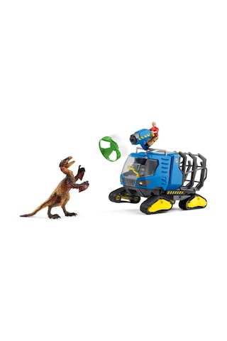 Schleıch Dino Takip Aracı 42604