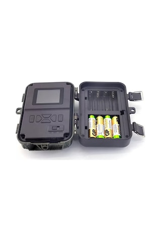 Ip66 120 Derece Harekete Duyarlı Açı Suyanıklı D32mp Fotokapan Kamera