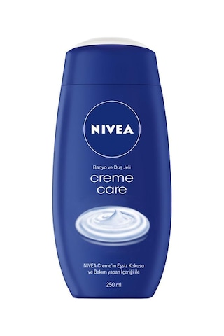 Nivea Creme Care Banyo ve Duş Jeli 2 x 250 ML