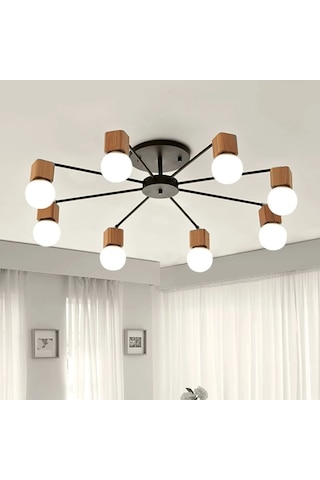 Modern Sala Plafon Avize