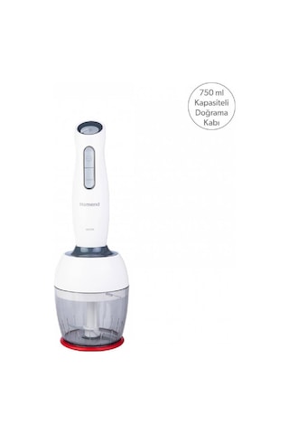Homend Handmaid 1904H Blender Set