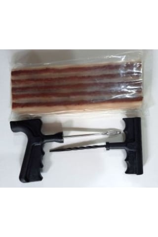 DUBLEKS LASTİK TAMİR SETİ Otomobil ve İş Makinası, Amerikan Malı