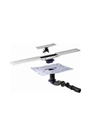 Geberit Cleanline20 154.452.00.1 Duş Kanalı Set 30-60 Cm