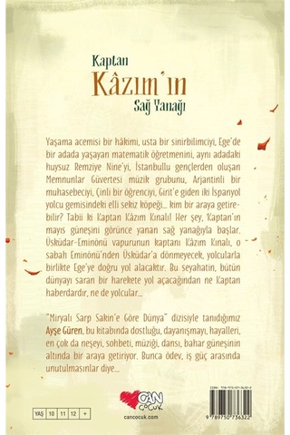 Kaptan Kâzım'In Sağ Yanağı (551519531)