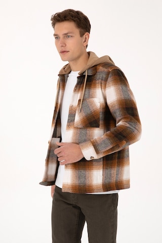 U.S. Polo Assn. Erkek Camel DOKUMA MONT 50308139-VR233
