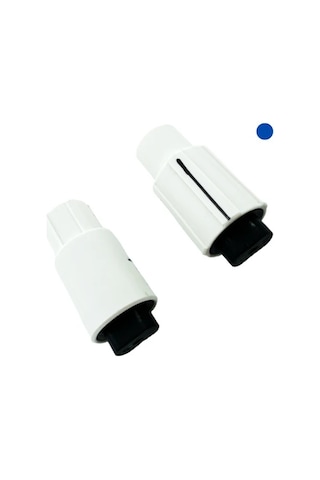 Vitra 313655yp1te Beyaz Yeni Tip Damper Seti Sağ Ve Sol Klozet Kapağı Yavaş Kapanan Özellik Diğer