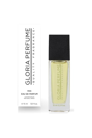 Gloria Perfume Stronger Erkek Parfüm EDP 15 ML