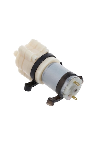 12 Volt Mini Su Ve Yağ Aktarma Pompası - Yeni