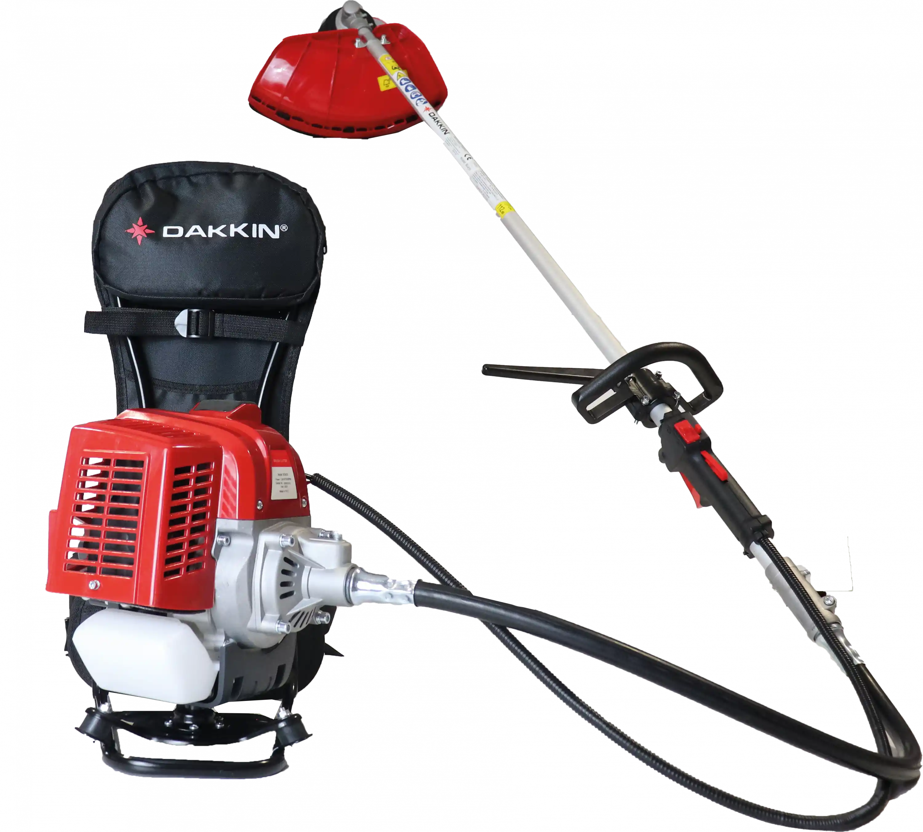 Bg520 Benzinli Sırt 2,5 Hp