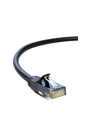 DM WL001 CAT6 UTP 1000Mbps Gigabit Ethernet Kablosu 1 Metre