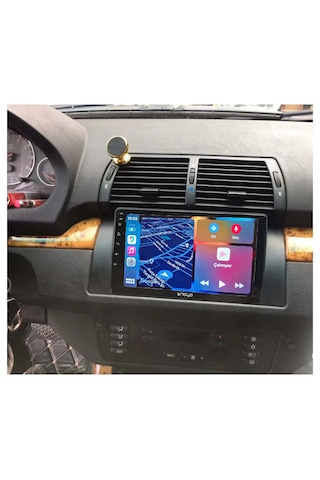 Bmw 3 Serisi E46 1999-2005yıl 6gb Ram 128gb Rom Carplay Multimedy