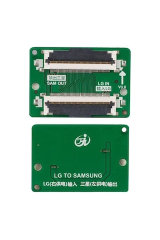 Lcd Panel Flexi Repair Kart Fhd Fpc To Fpc Lg In Sam Out Qk0804d Standart
