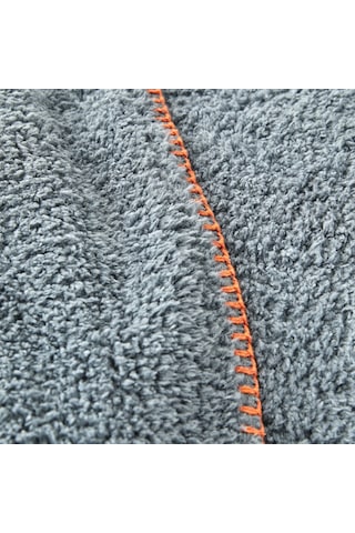 Karaca Home Faye Petrol Çift Kişilik Sherpa Battaniye