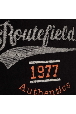 Routefield Routefıeld Hayes Erkek Sweatshırt Siyah Siyah