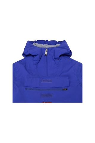 Napapıjrı Napapijri Rainforest Wi 2 Erkek Çocuk Mavi Outdoor Ceketi 35694