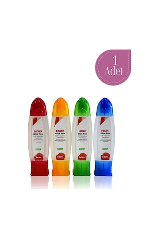 Glue Pen Çift Uçlu Yapıştırıcı 1 Adet