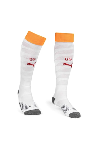 Puma Galatasaray Erkek Çorap 780748 02 Beyaz