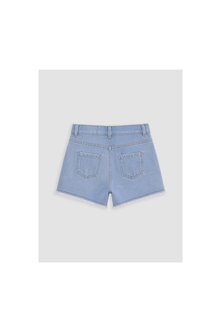 LC Waikiki Alıta Cıty Farkıyla Kız Çocuk Jean Şort Belirtilmemiş - 919125364 Belirtilmemiş