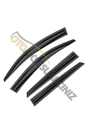 Cam Rüzgarlığı Fermeq Mugen Hyundai Tucson 2015-2020 4lü