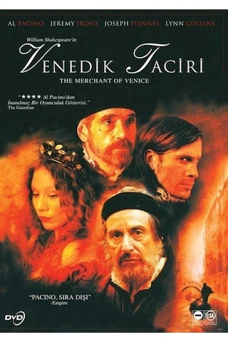 Venedik Taciri (DVD) Venedik Taciri (DVD)