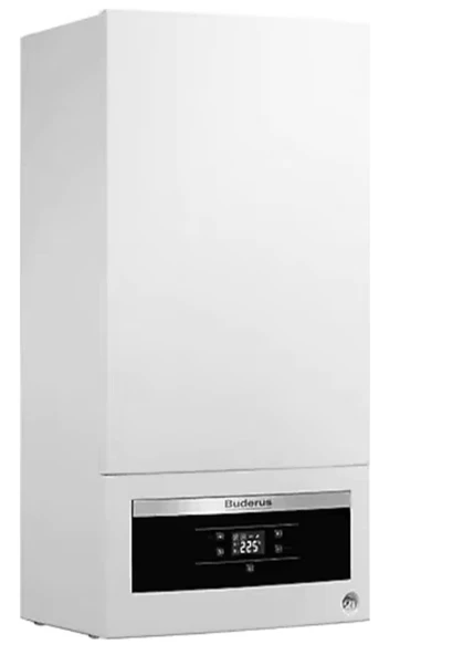 Buderus Logamax GB062 20 kW Hermetik Yoğuşmalı Kombi + Baca
