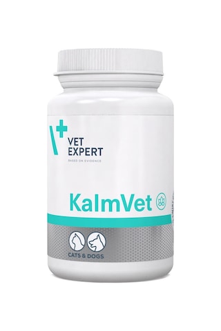 Vet Expert Kalmvet 60 Kapsül Vet Expert Kalmvet 60 Kapsül