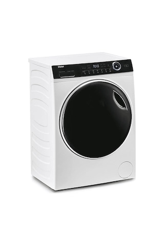 Haier HWD120-B14979-S 12 KG + 8 KG 1400 Devir Kurutmalı Çamaşır Makinesi