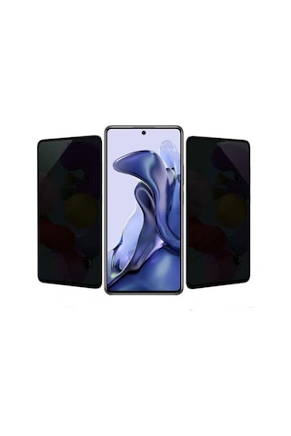 Xiaomi Mi 11t Pro Ekran Koruyucu Hayalet Seramik Esnek Nano 2 Adet