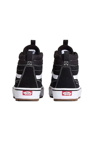 Vans Sk8-hı Waterproof Insulated Mte Unisex Outdoor Ayakkabısı Vn000daqba21 Siyah