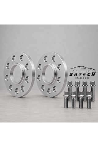 4x108 65.1 Peugeot 20mm Spacer Set 2 Adet