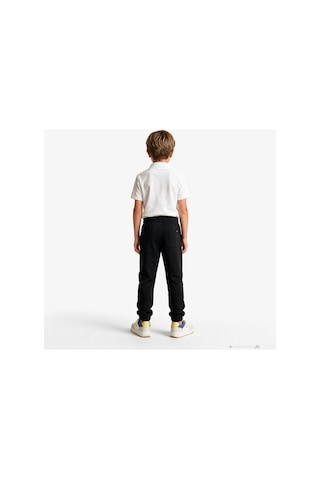 Tommy Hilfiger Siyah Erkek Çocuk Regular Fit Sweatpant Ks0ks00715-herıtage Flag Sweatpants Siyah