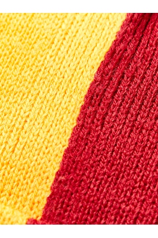 Gsstore Galatasaray Çocuk Bere C252188 Sarı - Kırmızı
