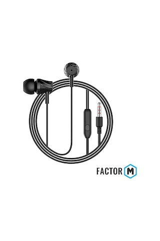 Factor­-M FM­03 Kulak İçi Kulaklık