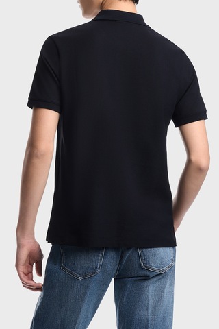 Emporio Armani Erkek Polo Em005239 Af10497 Ub118 Lacivert Lacivert