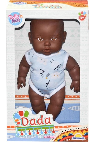 30171 Dada Kel Et Bebek 35 cm -Sunman