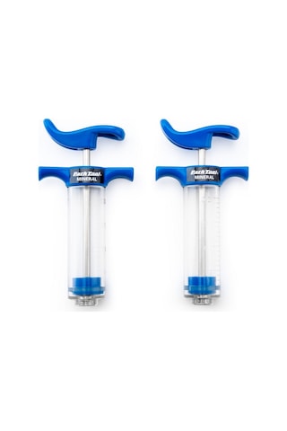 Parktool Bkm-1.2 Profesyenel Hidrolik Fren Yağı Bakım Kiti Mineral Siyah