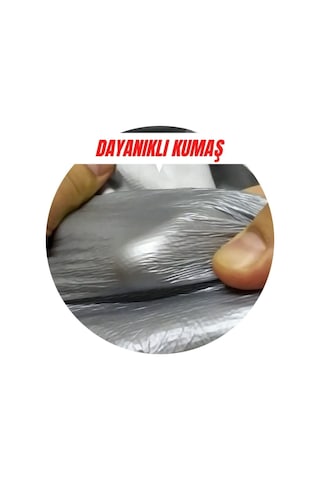 Motor Brandası Motosiklet Brandası L Beden En Ekstra Kalın